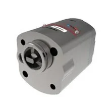 Bomba de engranaje simple