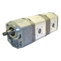 Bomba de engranaje múltiple