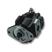 Bomba de engranaje simple