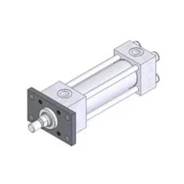 Cilindro hidráulico serie ISO6020/2