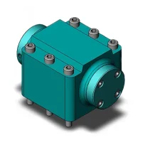 Válvula de retención en placa tipo CLR