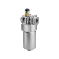 Filtro de presión tipo D