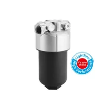 Filtro de retorno tipo E