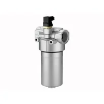 Filtro de presión tipo D