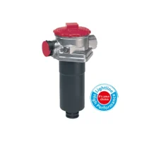 Filtro de retorno tipo E