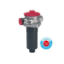 Filtro de retorno tipo E