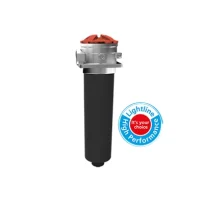 Filtro de retorno tipo E