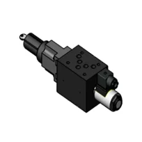 Bloque rápido-lento en A. Regulación secundaria NG10