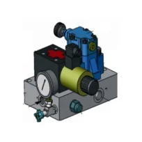 Bloque especial tipo CIR002