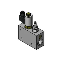 Bloque descompresión CIR005
