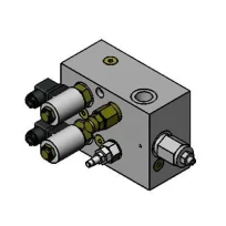 Bloque especial tipo CIR006