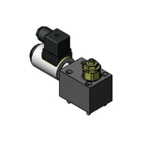 Bloque descompresión en placa DE6P