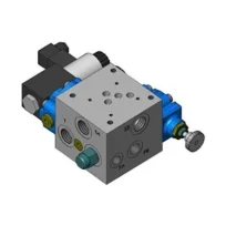 Bloque alta y baja tipo 6
