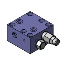 Bloque alta y baja tipo 4
