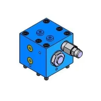 Bloque alta y baja tipo 7