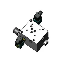 Bloque alta y baja tipo 5