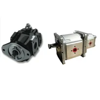 Bombas de engranajes