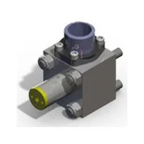 Válvulas de prellenado