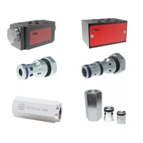 Válvulas de retención