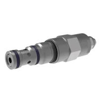 Válvulas overcenter