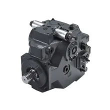 Bomba de pistón de circuito cerrado