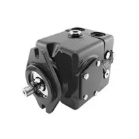 Bomba de pistón de circuito cerrado