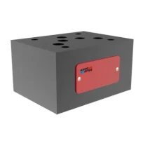 Válvula de retención modular tipo MVJ3