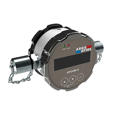 OPCom Particle Monitor