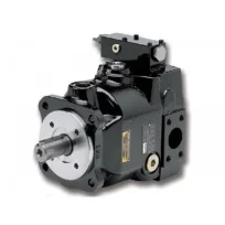 Bomba de pistón de circuito abierto