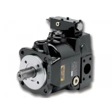 Bomba de pistón de circuito abierto