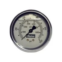 Manómetro de presión PGC PARKER