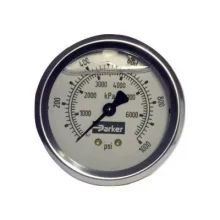 Manómetro de presión PGE PARKER