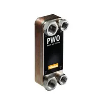 Refrigeradores por placas PWO