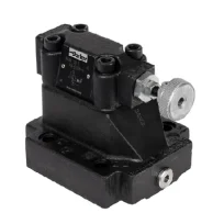 Válvula de descarga en placa NG10