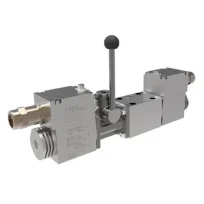 Válvula distribuidora ATEX tipo RPERX3-06