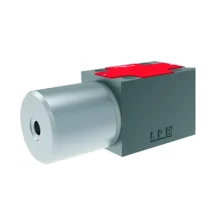 Válvula direccional tipo RPH3