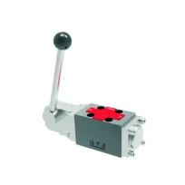 Válvula direccional tipo RPR3