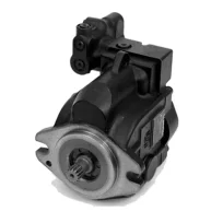 Bomba de pistón de circuito abierto