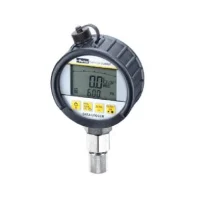 Manómetro digital con datalogger