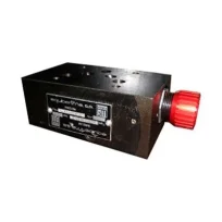 Válvulas secuenciales modulares tipo SDV