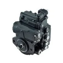 Bomba de pistón de circuito cerrado