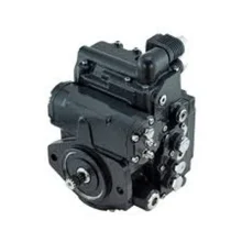 Bomba de pistón de circuito cerrado