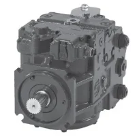 Bomba de pistón de circuito cerrado