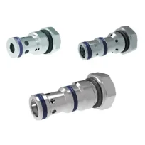 Válvulas de cartucho