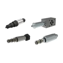 Válvulas reguladoras de presión