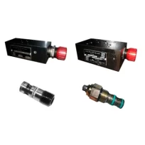 Válvulas secuenciales