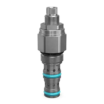 Válvulas reductoras de cartucho